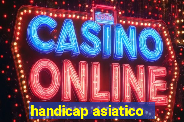 handicap asiatico - 0.75